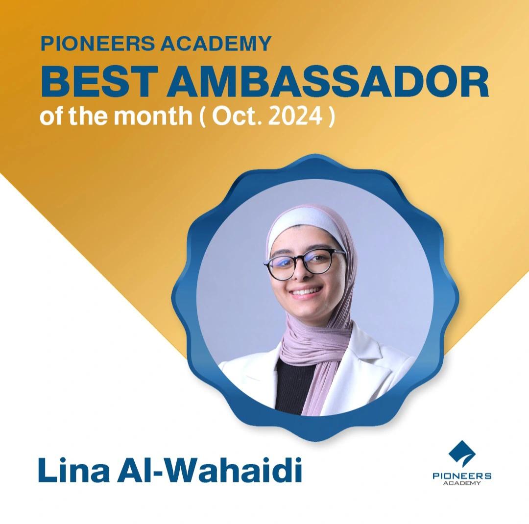 Best Ambassador of the Month Preview