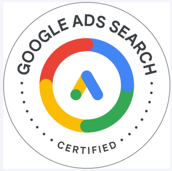 Google Ads Search Professional Badge