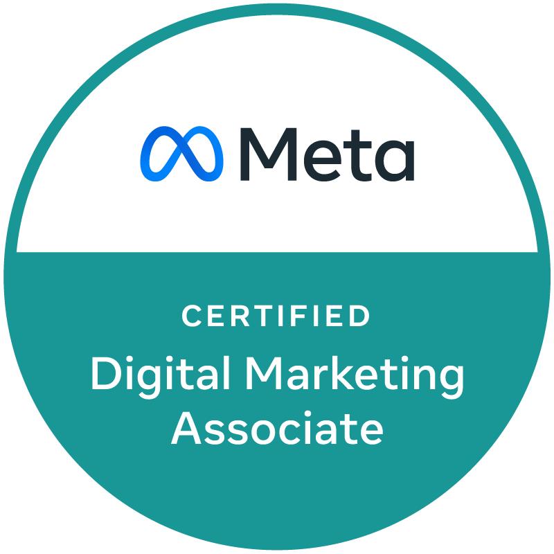 Meta CDMA Badge