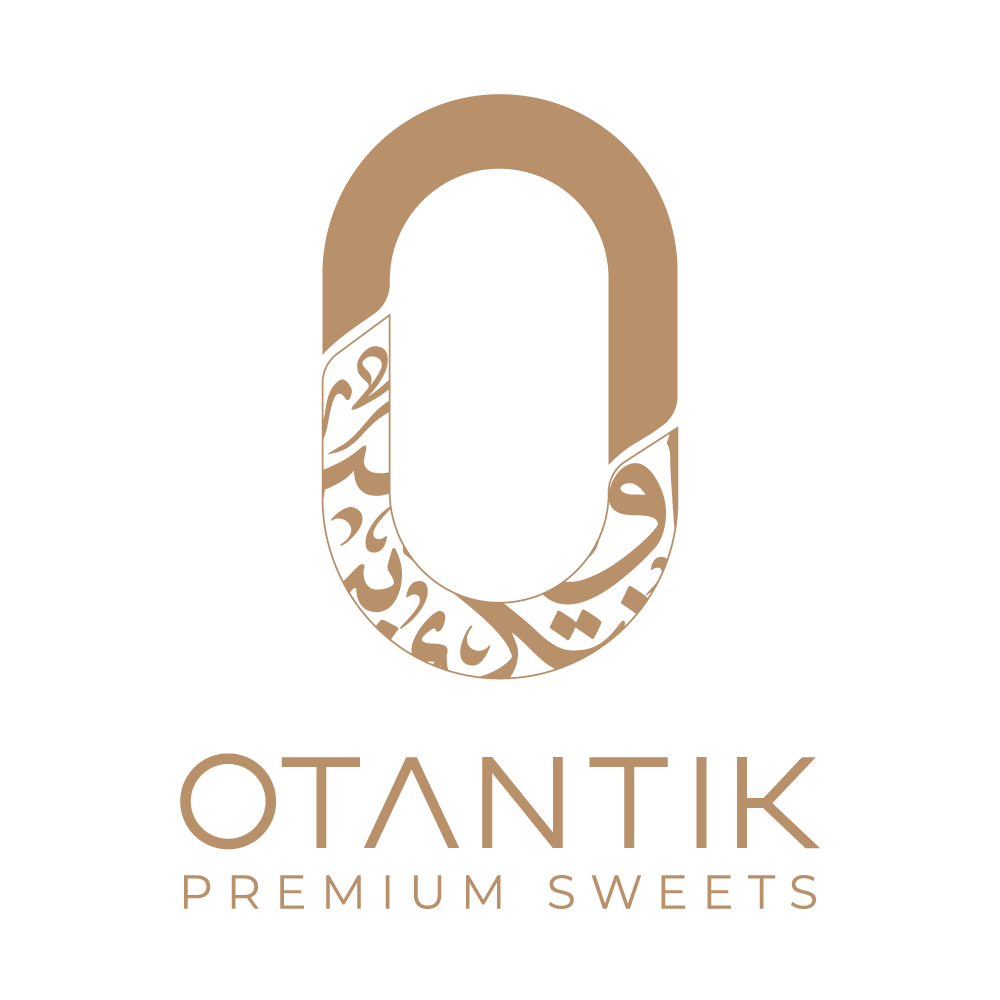 Otantik Premium Sweets Logo